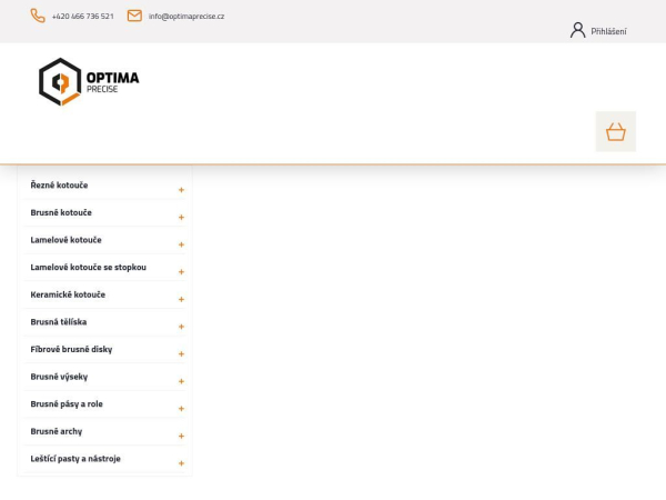 eshop.optimaprecise.cz