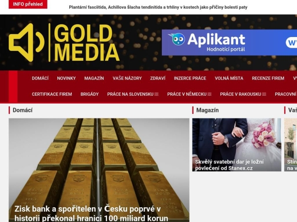 goldmedia.cz