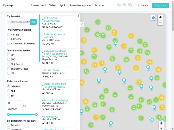 jobmapa.cz