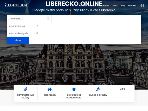 liberecko.online