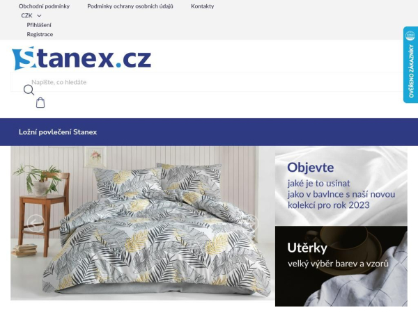 stanex.cz