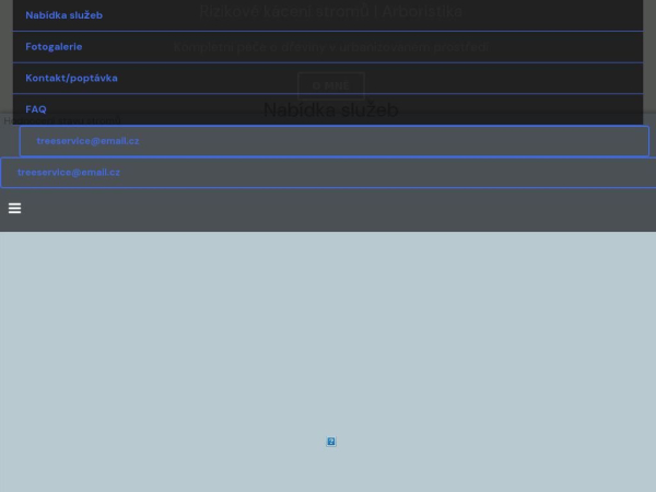 treeservice.cz